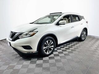 2015 Nissan Murano SL