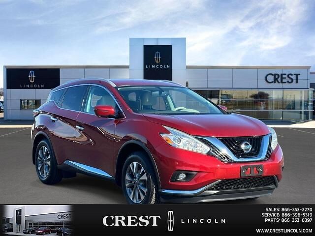 2017 Nissan Murano S — photo 1 of 13
