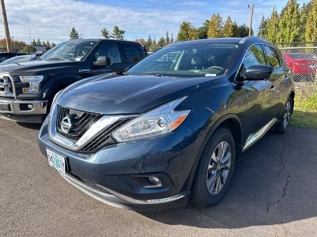 2017 Nissan Murano S