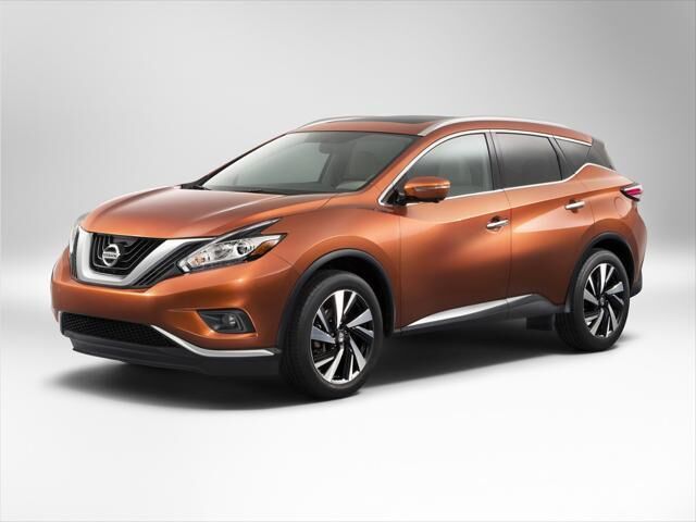 2017 Nissan Murano SL — photo 1 of 1