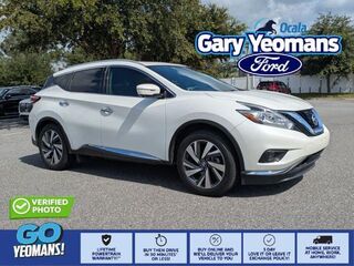 2017 Nissan Murano S — photo 1 of 24