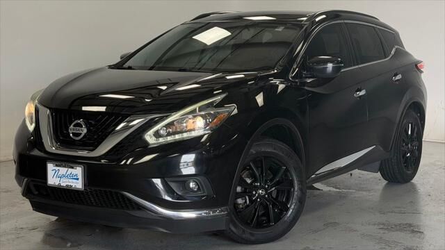 2018 Nissan Murano SV — photo 1 of 13
