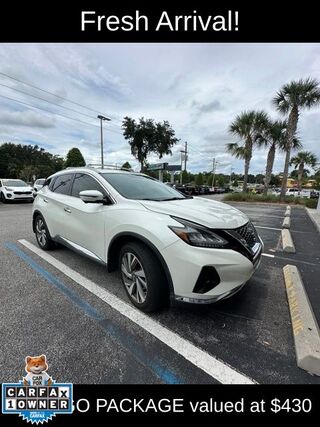 2019 Nissan Murano SL