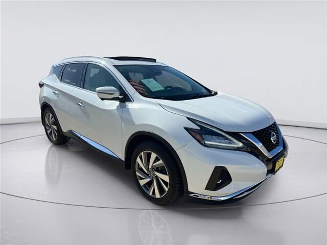 2019 Nissan Murano S