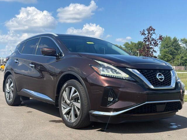 2019 Nissan Murano S — photo 1 of 39