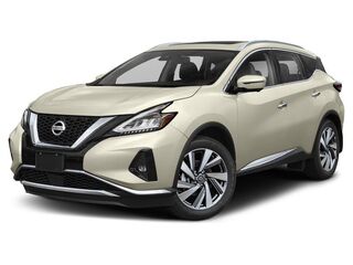 2019 Nissan Murano S