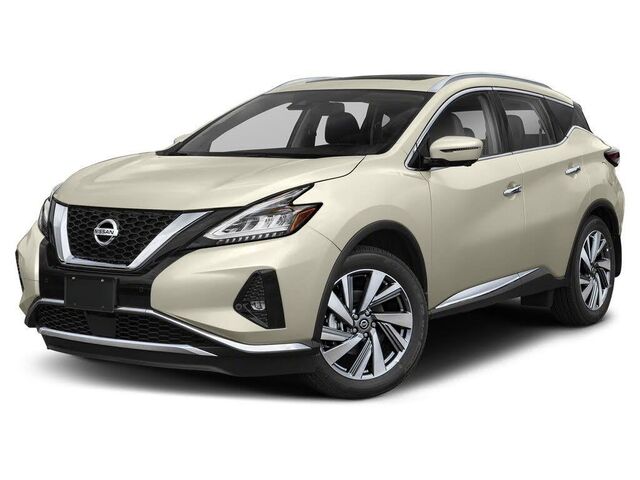 2019 Nissan Murano S