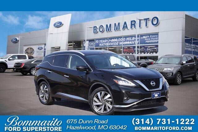 2019 Nissan Murano S