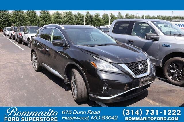 2019 Nissan Murano S — photo 1 of 26
