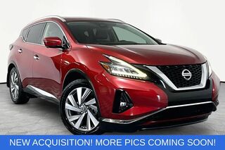 2019 Nissan Murano S