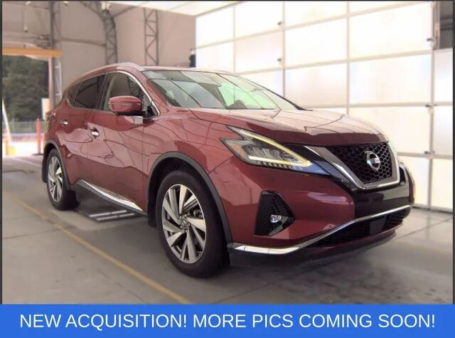 2019 Nissan Murano S — photo 1 of 20