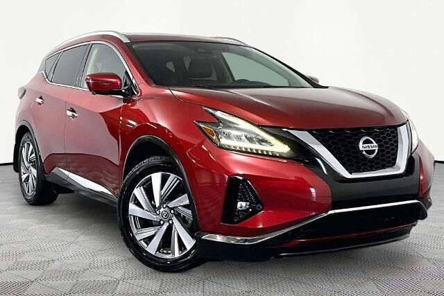 2019 Nissan Murano S