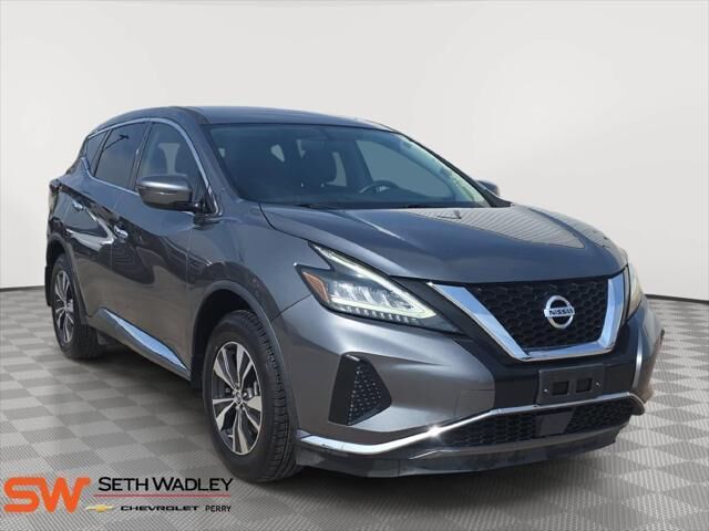 2019 Nissan Murano S