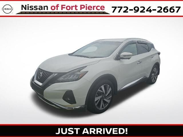 2019 Nissan Murano S