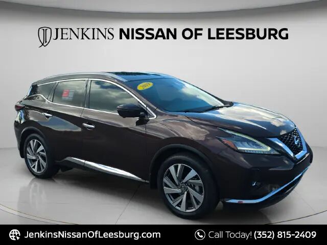 2019 Nissan Murano S
