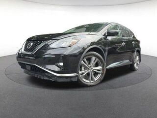 2019 Nissan Murano S