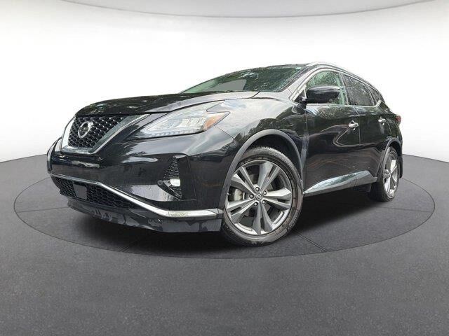 2019 Nissan Murano S — photo 1 of 1