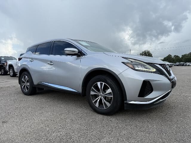 2019 Nissan Murano S