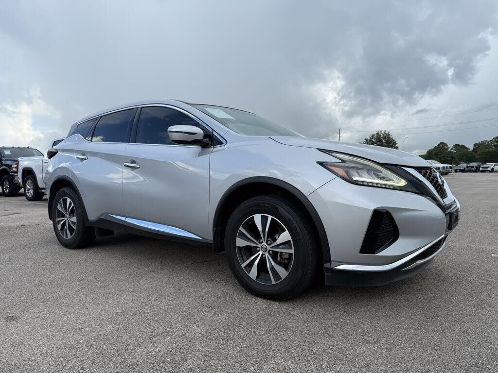 2019 Nissan Murano S — photo 1 of 1