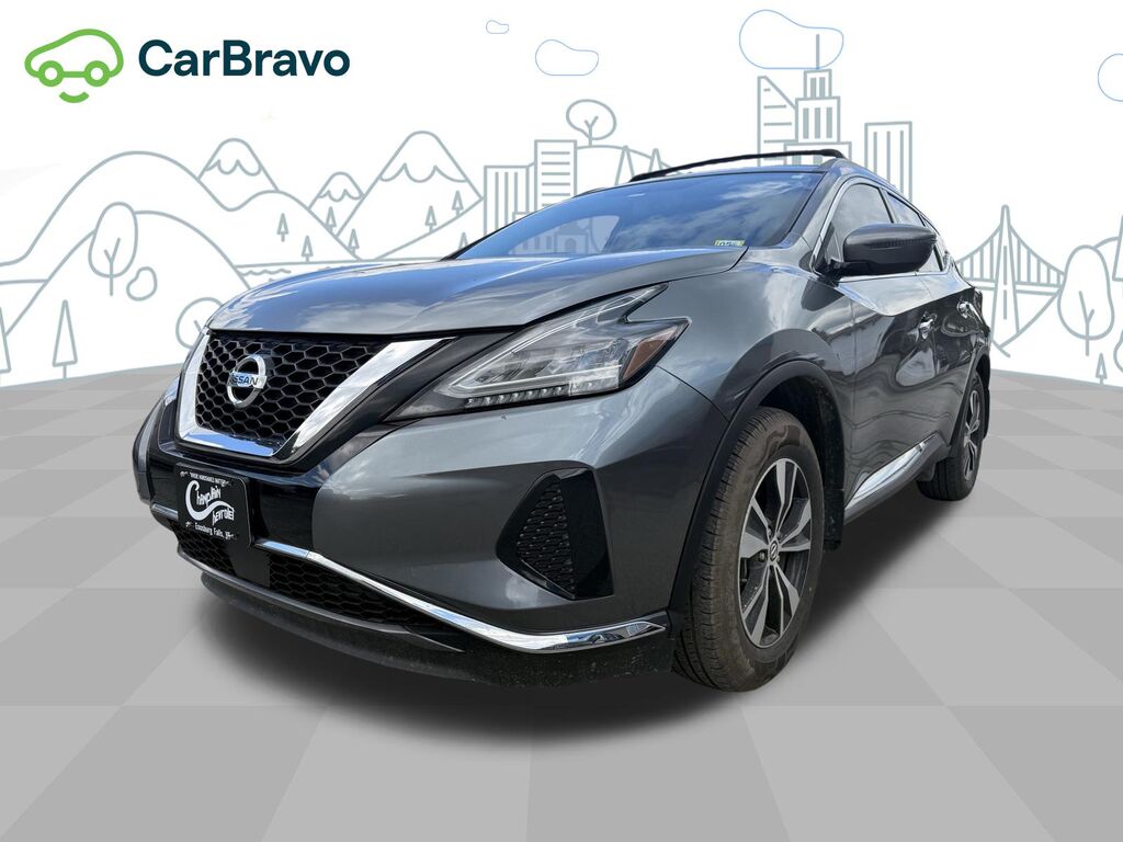 2019 Nissan Murano SV — photo 1 of 6