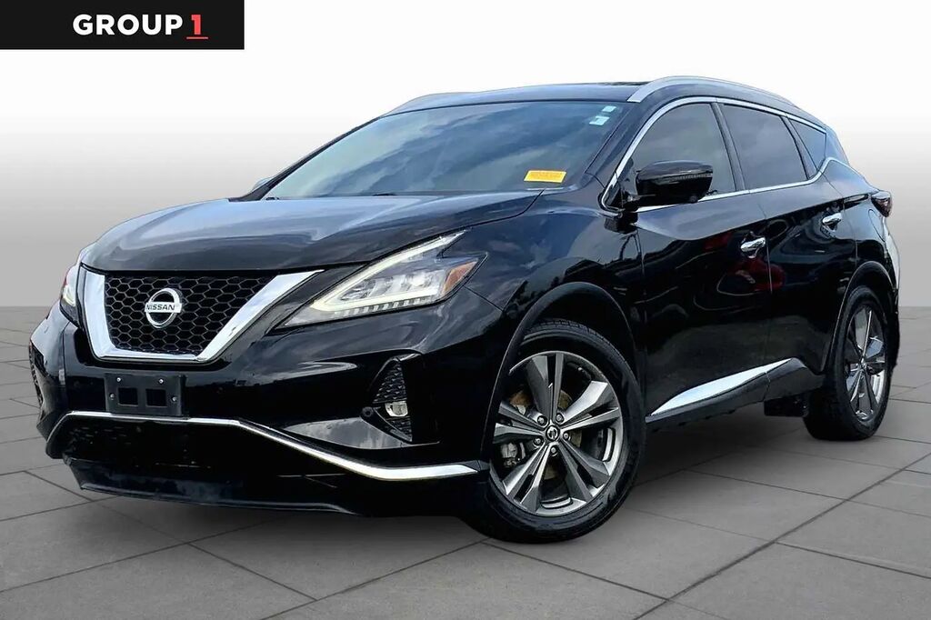 2019 Nissan Murano S — photo 1 of 12
