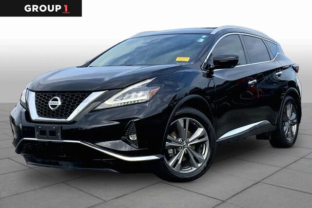 2019 Nissan Murano S