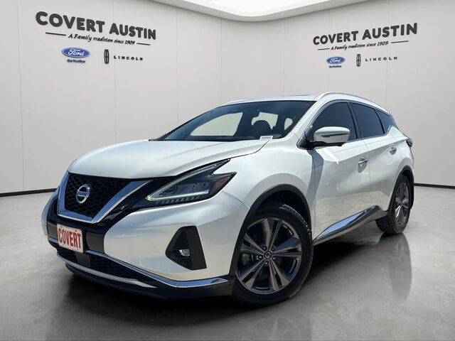 2019 Nissan Murano S