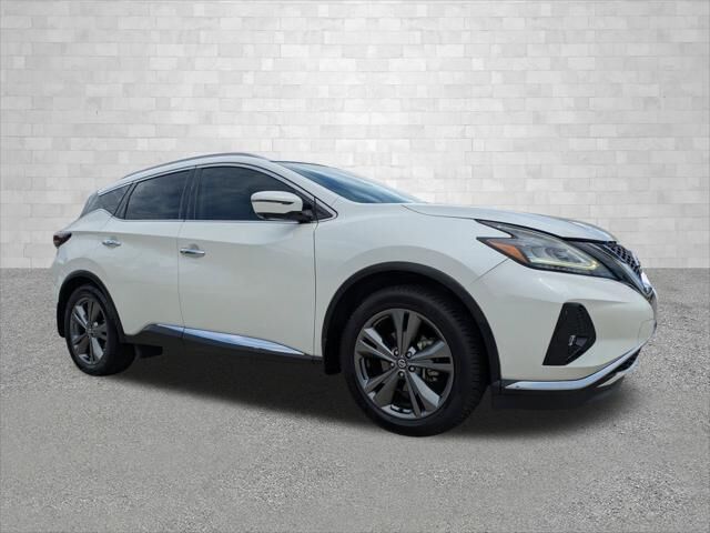 2019 Nissan Murano Platinum