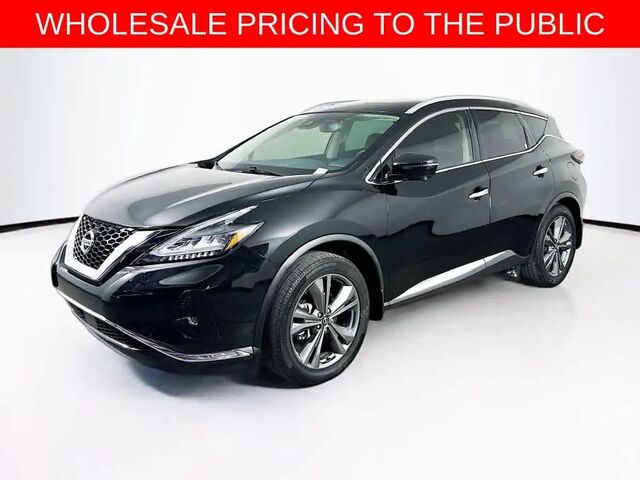 2019 Nissan Murano S
