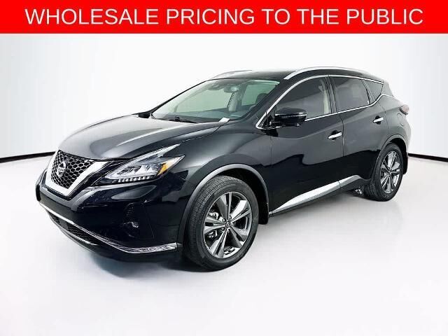 2019 Nissan Murano S