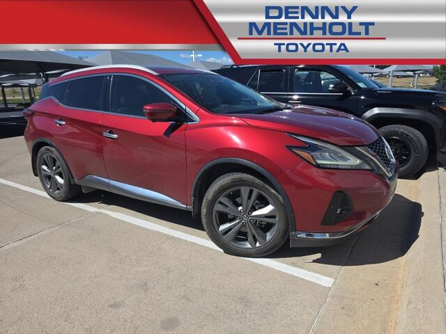2019 Nissan Murano