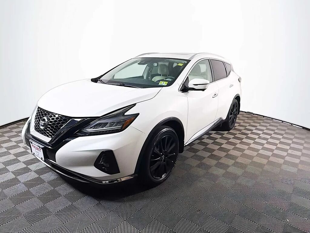 2019 Nissan Murano S — photo 1 of 13