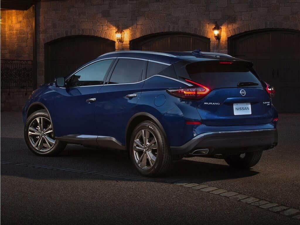 2019 Nissan Murano S — photo 1 of 1