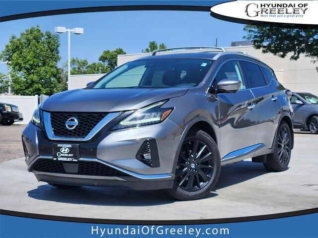 2019 Nissan Murano Platinum