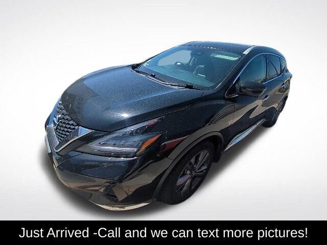 2019 Nissan Murano S — photo 1 of 25
