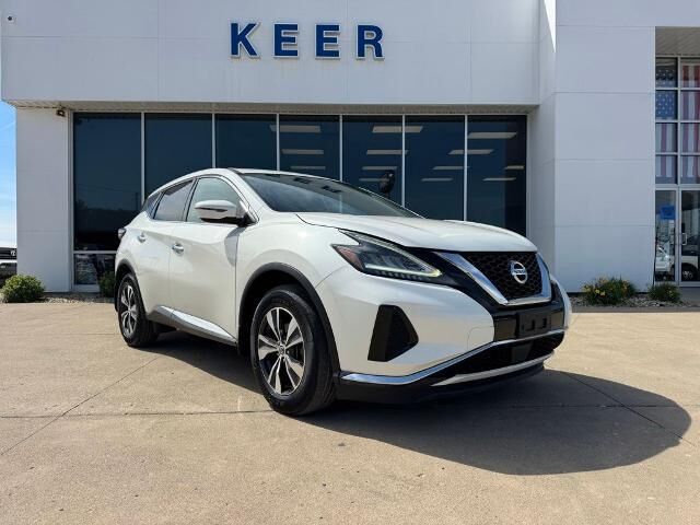 2019 Nissan Murano S