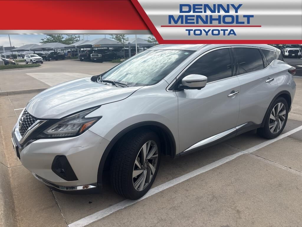 2019 Nissan Murano S — photo 1 of 2