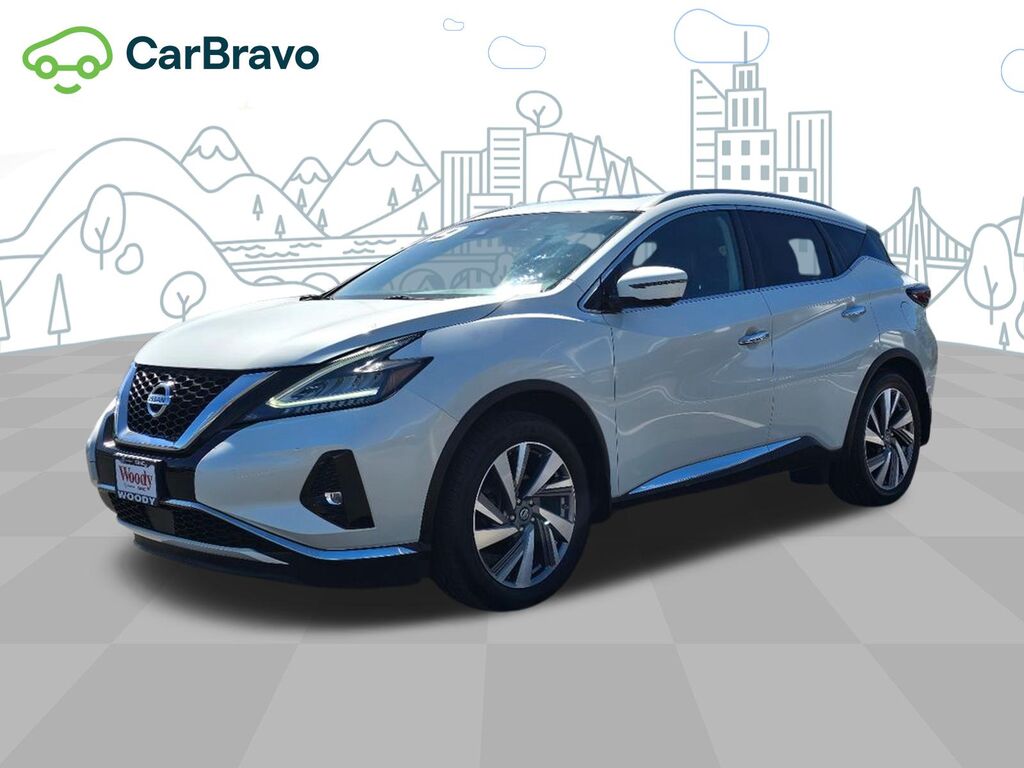 2019 Nissan Murano SL — photo 1 of 6