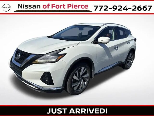 2019 Nissan Murano S