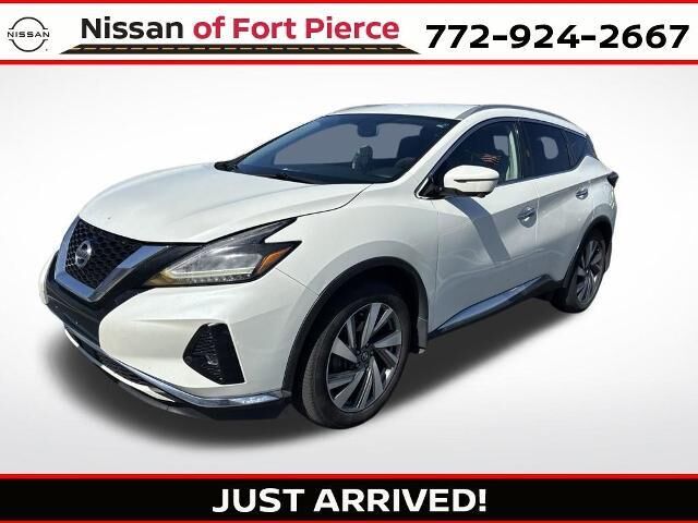 2019 Nissan Murano S — photo 1 of 13