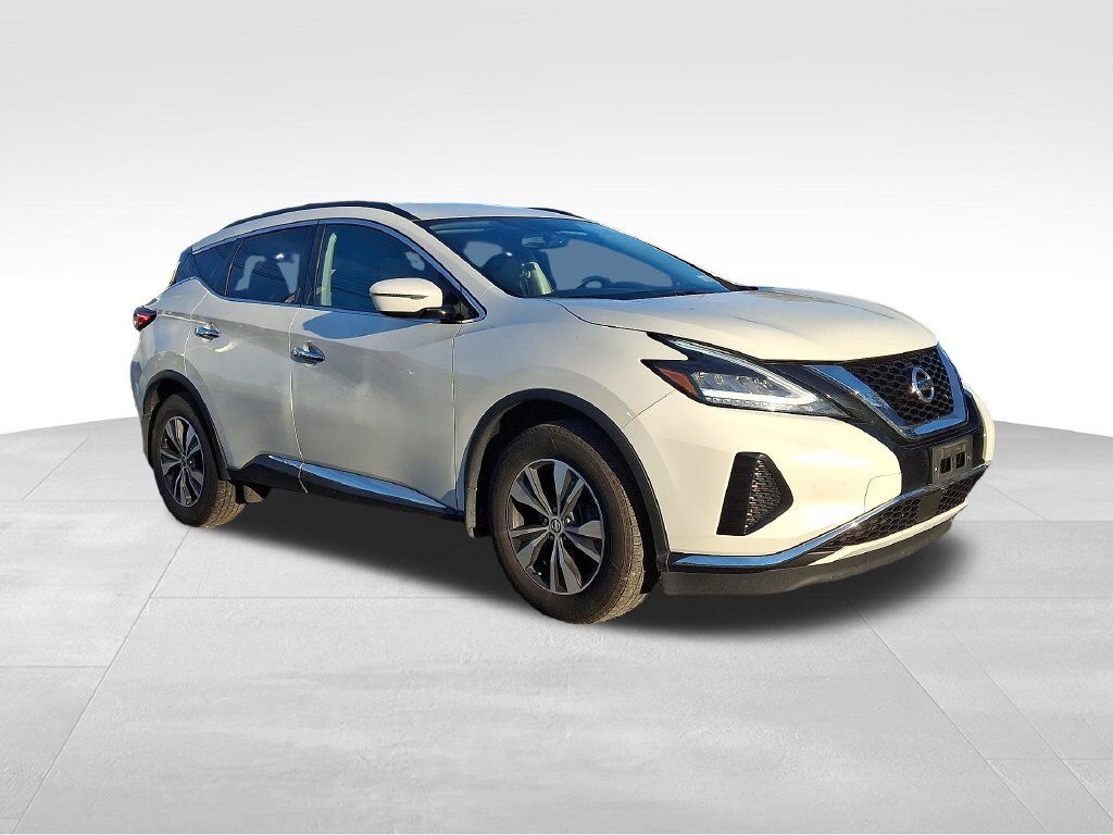 2019 Nissan Murano SV — photo 1 of 1