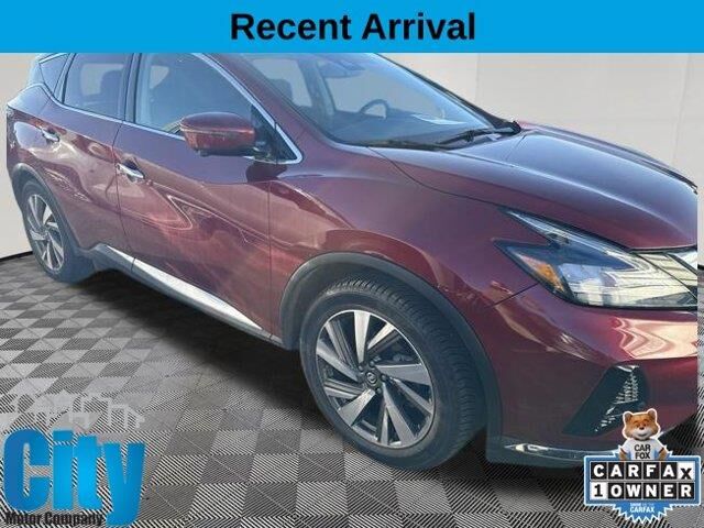 2019 Nissan Murano S — photo 1 of 5