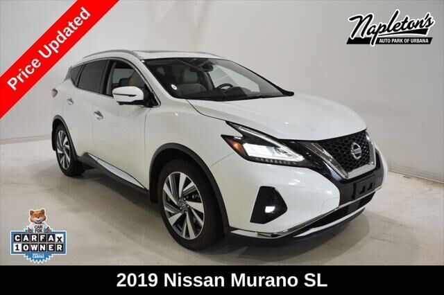 2019 Nissan Murano SL