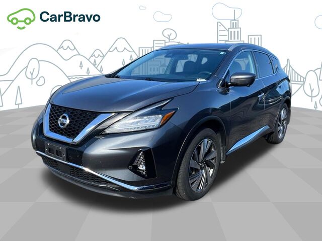 2019 Nissan Murano SL