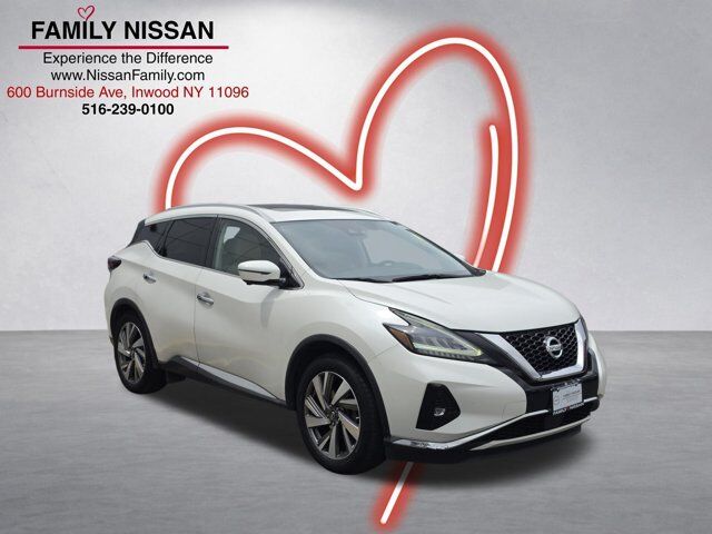 2019 Nissan Murano SL — photo 1 of 13