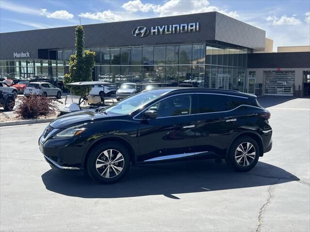 2019 Nissan Murano SV