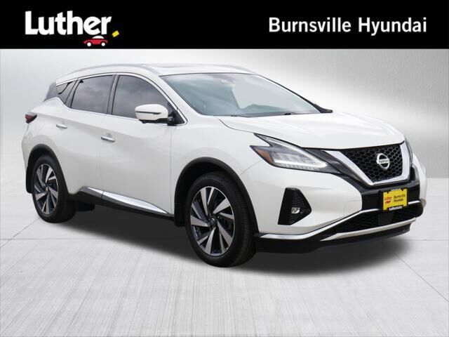 2019 Nissan Murano Platinum