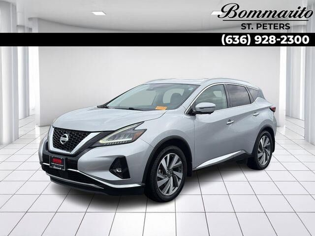 2019 Nissan Murano S