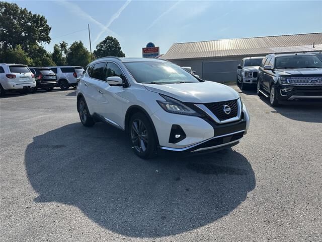 2019 Nissan Murano S
