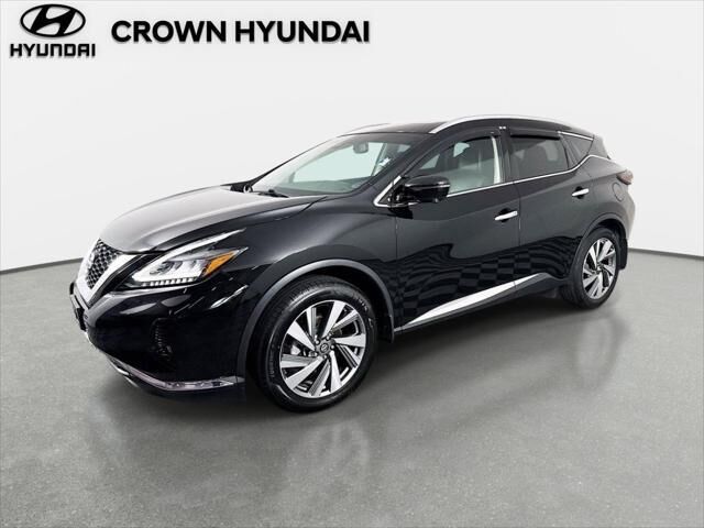 2019 Nissan Murano SL — photo 1 of 18